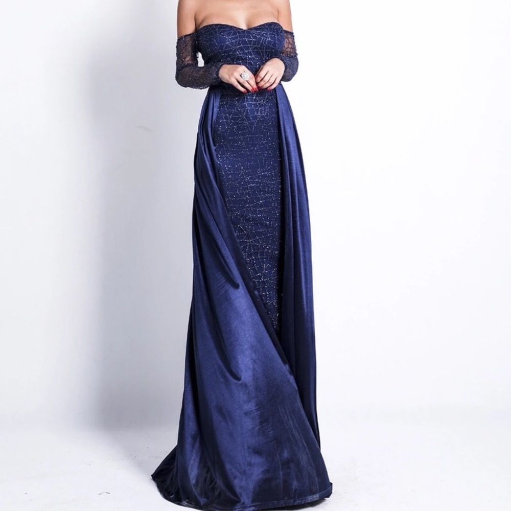 NWT wedding, birthday , prom party dress - Picture 2 of 8